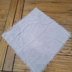 18 Lavendar Center Piece Squares 18 x 18 Inches 100% Cotton 