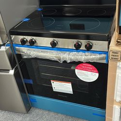 🌟 Electric stoves 🌟