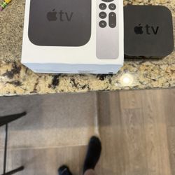 Apple TV 4K 32GB No Siri Remote