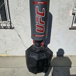 Ufc Octek Standing Bag