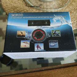 1080p Action Camera