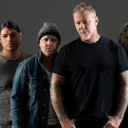 Metallica Tonight At Hard Rock Live!