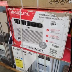 Frigidaire 18,000 BTU 1,050 Sq. Ft. Room Air Conditioner Window AC 