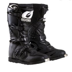 O'Neal New Logo Men's Dirt Bike Boots