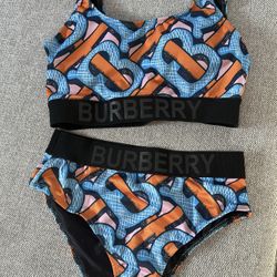 Burberry women Swimsuit 