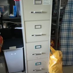 Filing cabinet