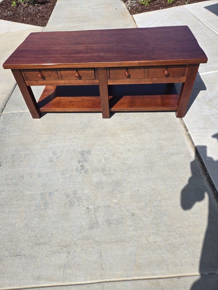 Antique Coffee Table Need Gone ASAP 