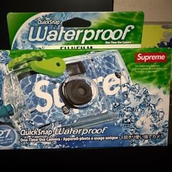 Supreme Disposal waterproof Camera
