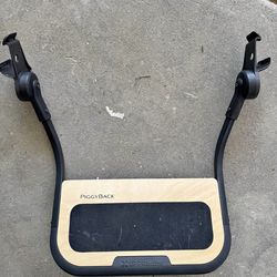 2024 UPPAbaby PiggyBack Ride-Along Board compatible with Vista V1, V2 and V3