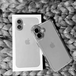 Gray iphone 16