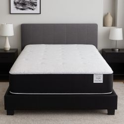 New Queen Size Mattress 12” Firm – Premium Quality & Comfort at the Best Price | Same-Day Delivery Available 🚚 – Ask for yours Today!