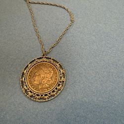 Sterling Silver Pendant 