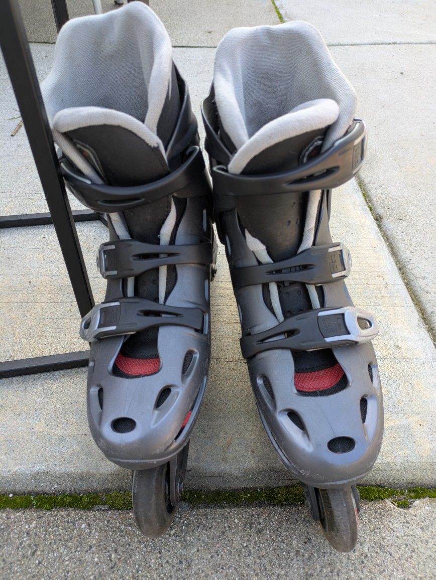 Women's Inline Skates Size 9