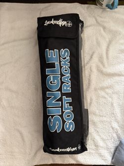 Surf Racks Single Soft Racks Local Motion New 