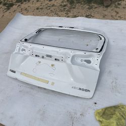 Lexus NX 300h Liftgate 2018-21