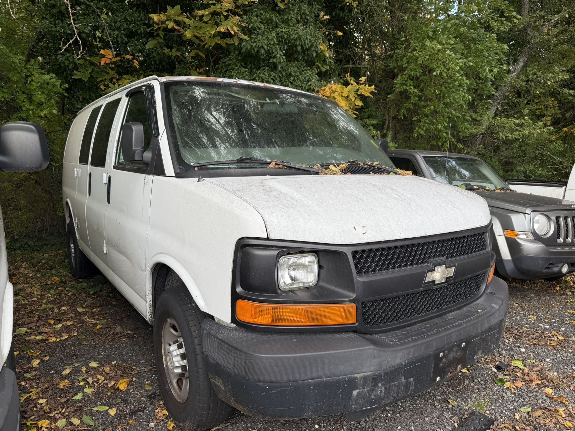2007 Chevrolet Express