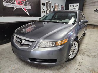 2005 Acura TL