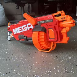 Nerf MEGA MASTODON 