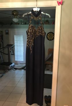 Evening gown