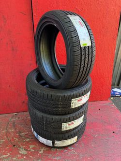 245/45R19 KUMOH  GRUGEN full tires set new