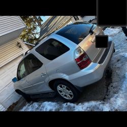 2005 Acura MDX