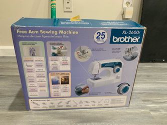 Like New Brother XL-2600i Sewing Machine - Open Box