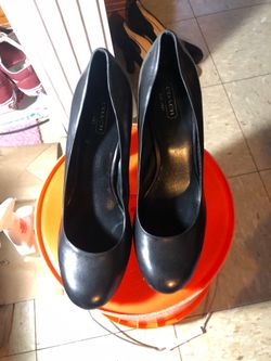 Coach shoes