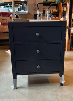 2x JEFFAN Accent Tables