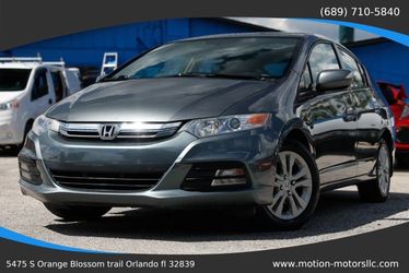 2013 Honda Insight