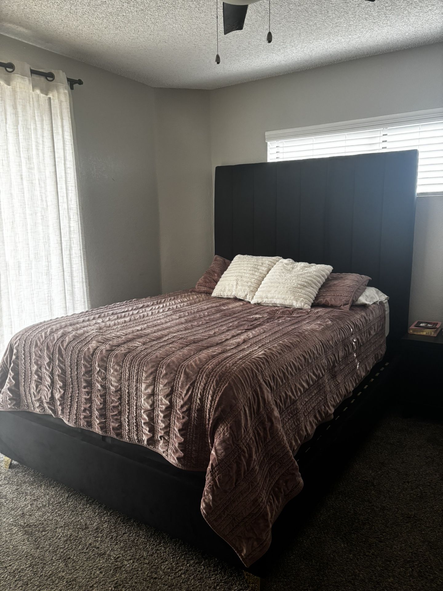 Queen Bed Frame