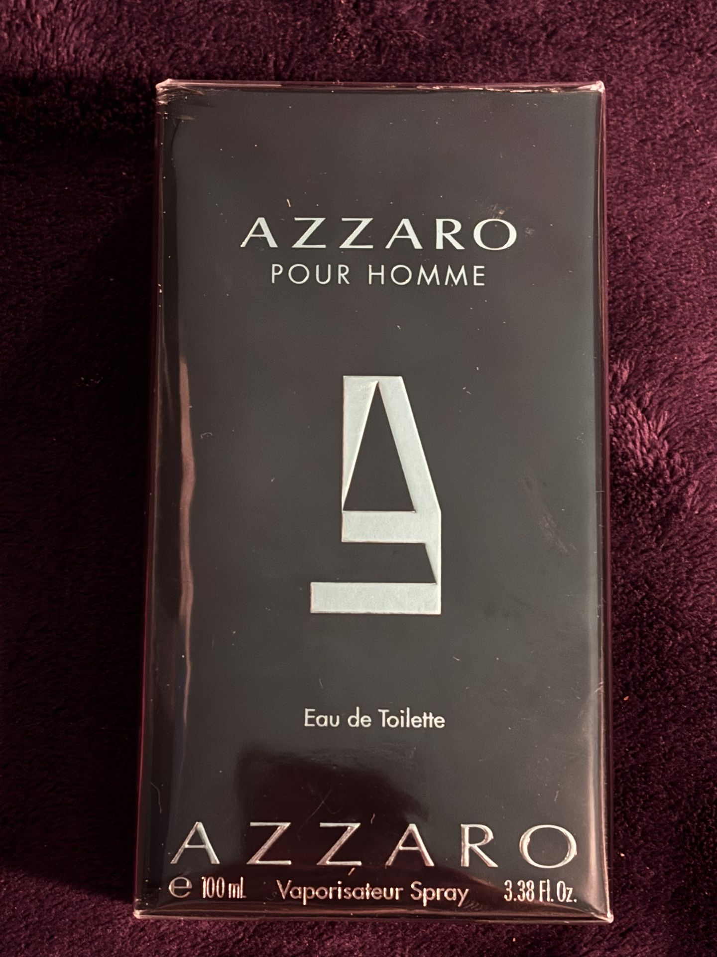 Azzaro Pour Homme