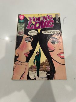 Young Love--#83--1970--COMIC BOOK--DC--VG 💕