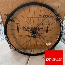 New Dt-Swiss Road Bike Wheel Tubeless Thru Axl Disc 50%off