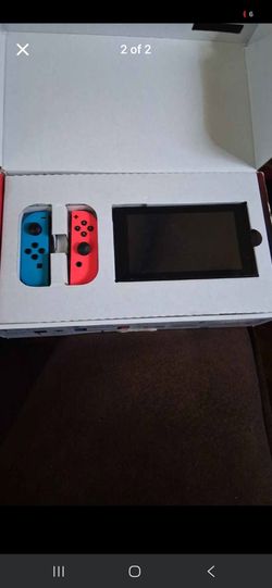 Nintendo switch without dock cash 125