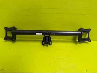 2016 - 2020 Tesla Model X Rear Trailer Tow Towing Hitch Reinforcement Bar OEM