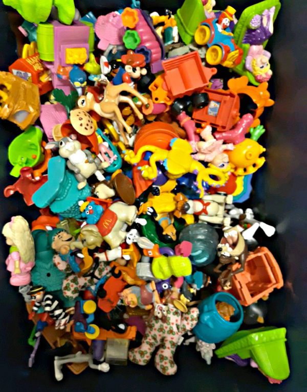 Vintage Lot of McDonald Happy Meal Toys for Sale in MO OfferUp