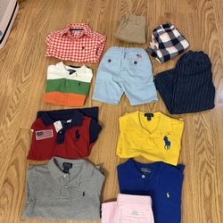 Clothes For Boys