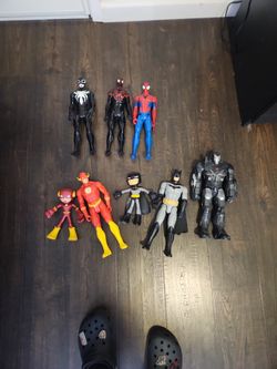 Action Figures