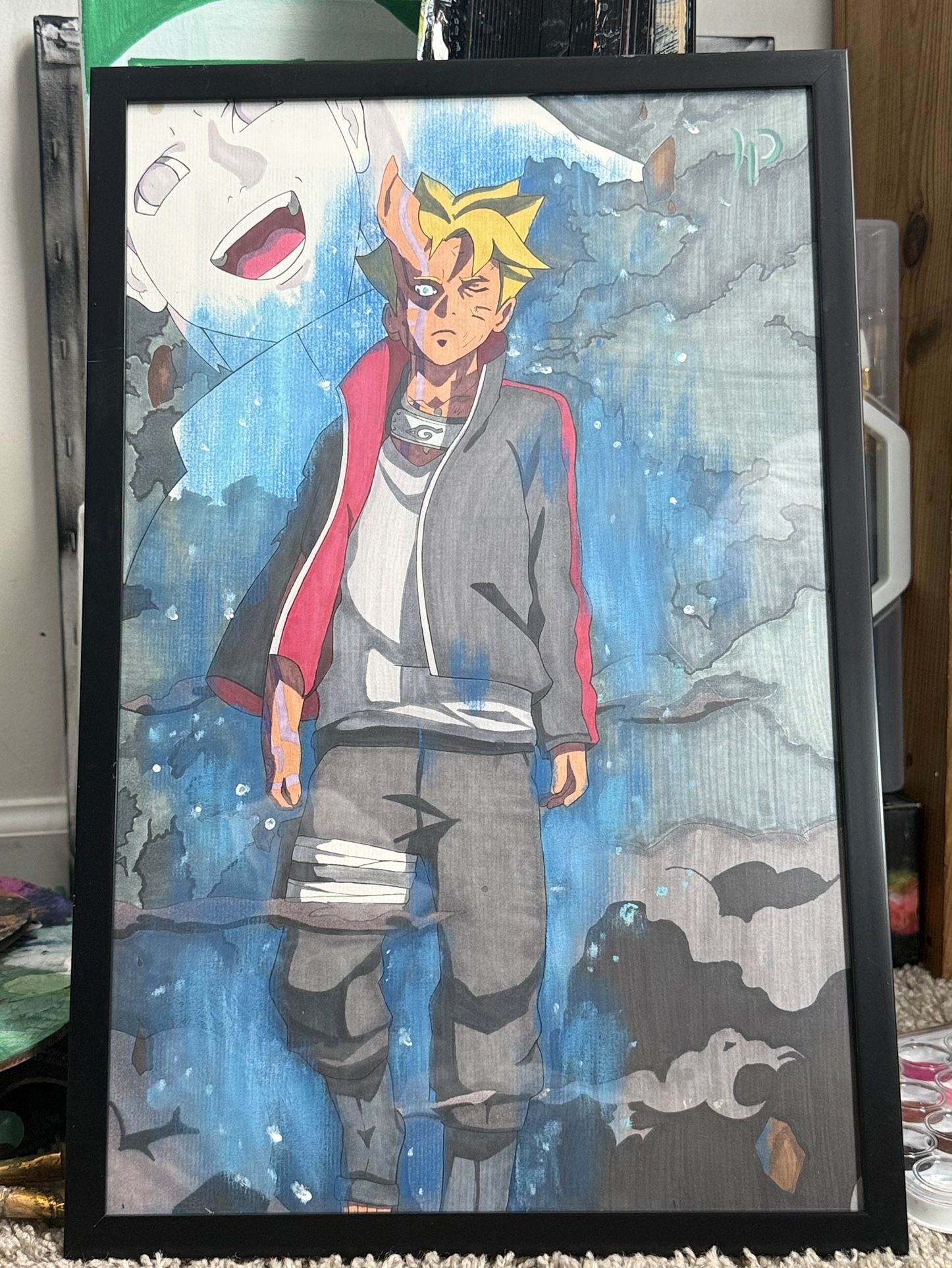 Boruto Artwork