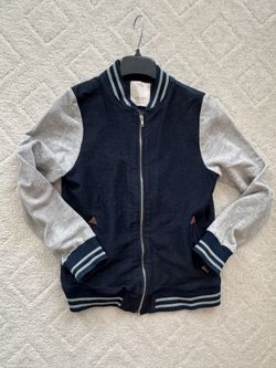 Zara/ kids/ Boys/ Zip- Up Jacket/13-14 Y