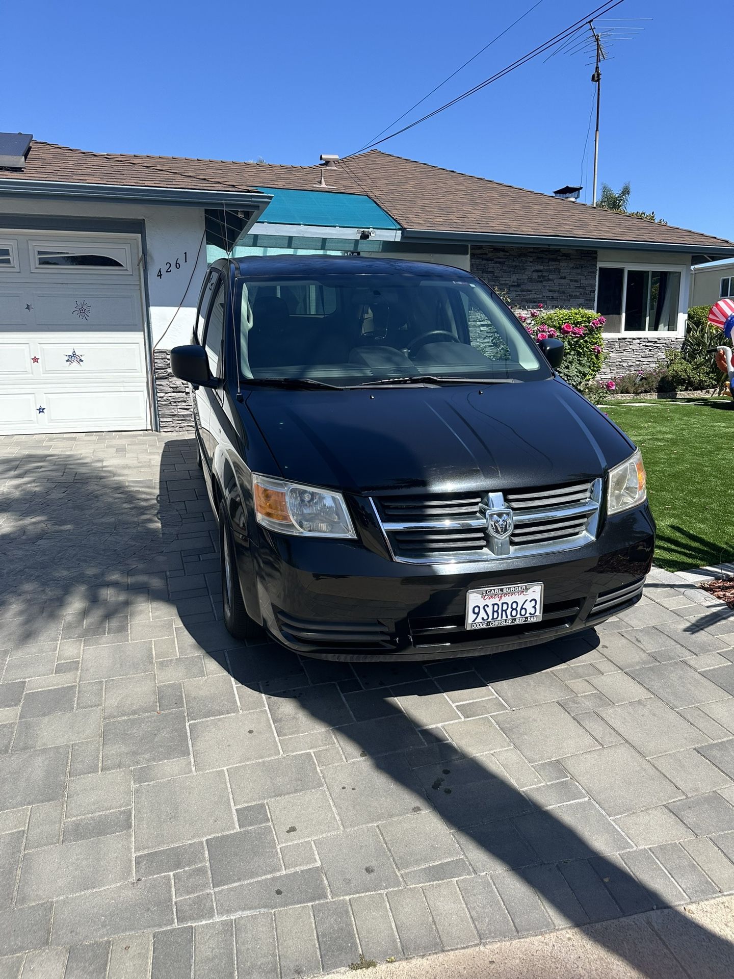 2010 Dodge Caravan/Grand Caravan