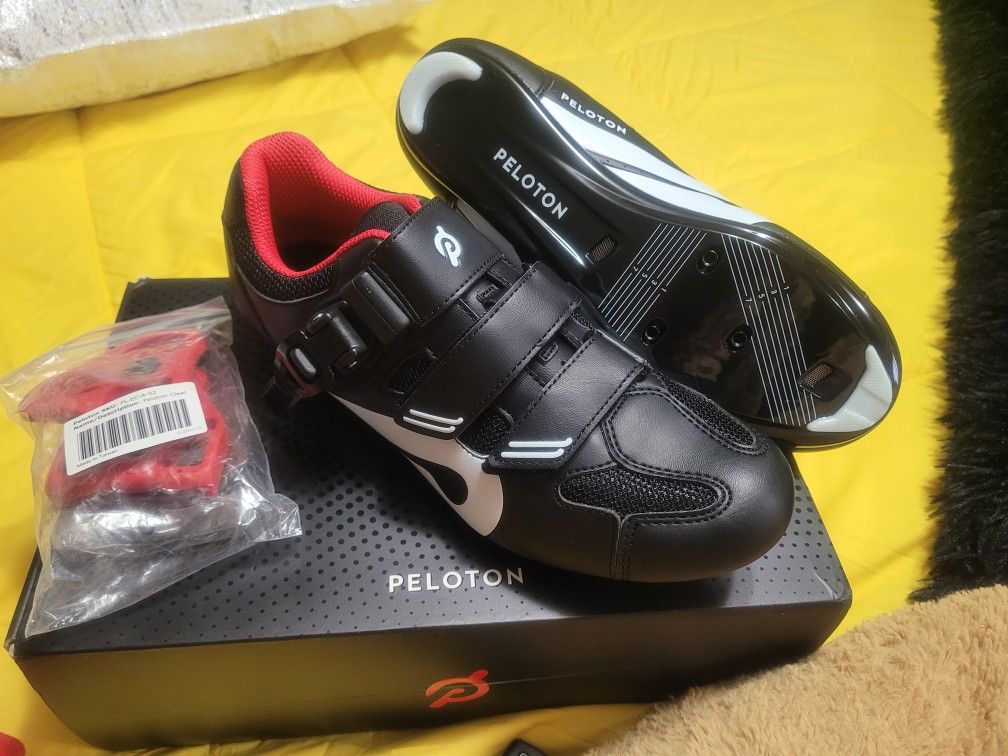 Peloton Cycling Shoes