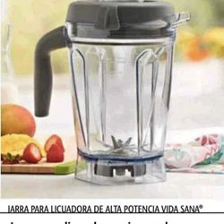 Vaso De Licuadora Princess House 
