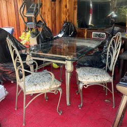 Comedor De 6 Sillas