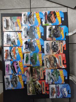 Hot wheels