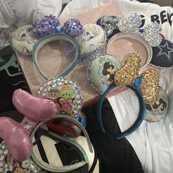 Headband  Ears Princess