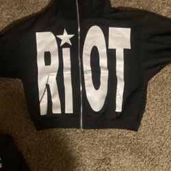 Uvsales Riot Hoodie