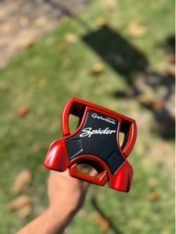Taylormade Spider Putter