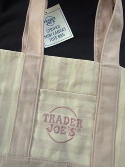 Trader Joe’s mini tote