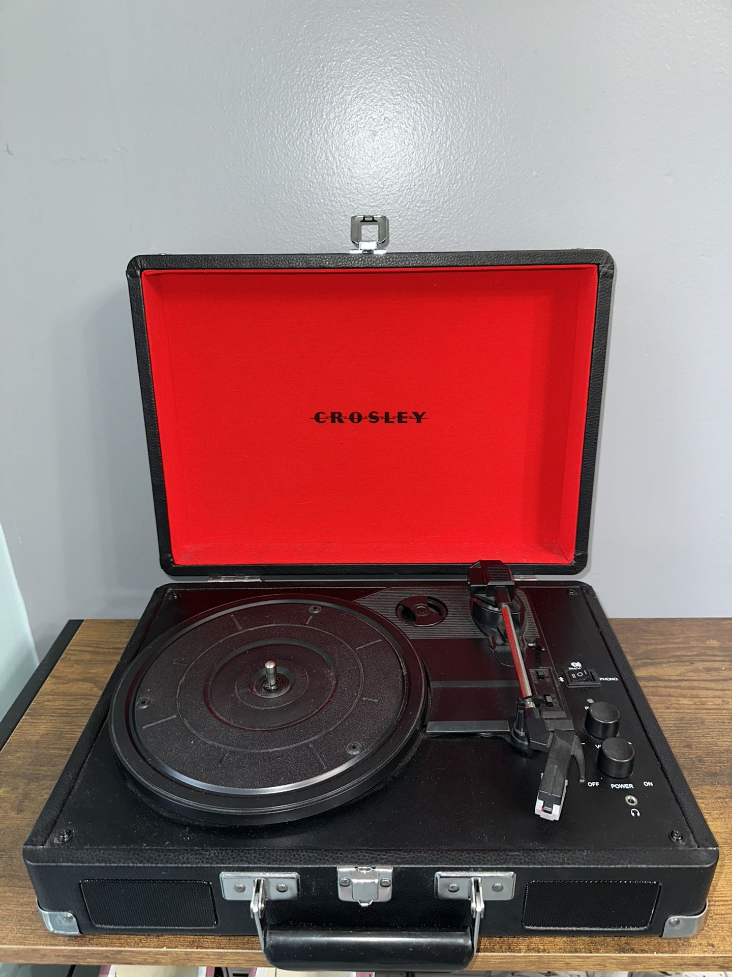 Crosley Record Player